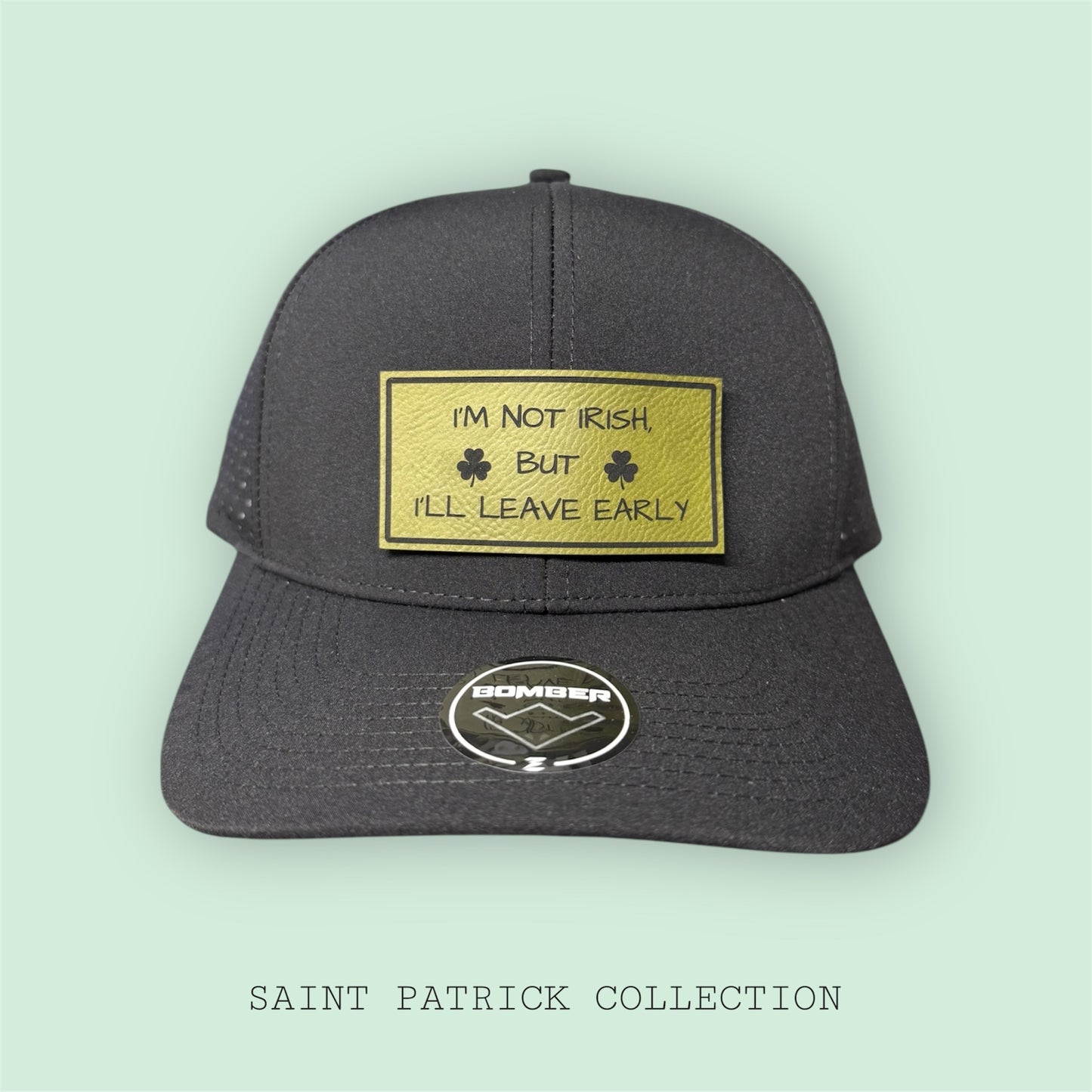 Saint Patrick’s day hat