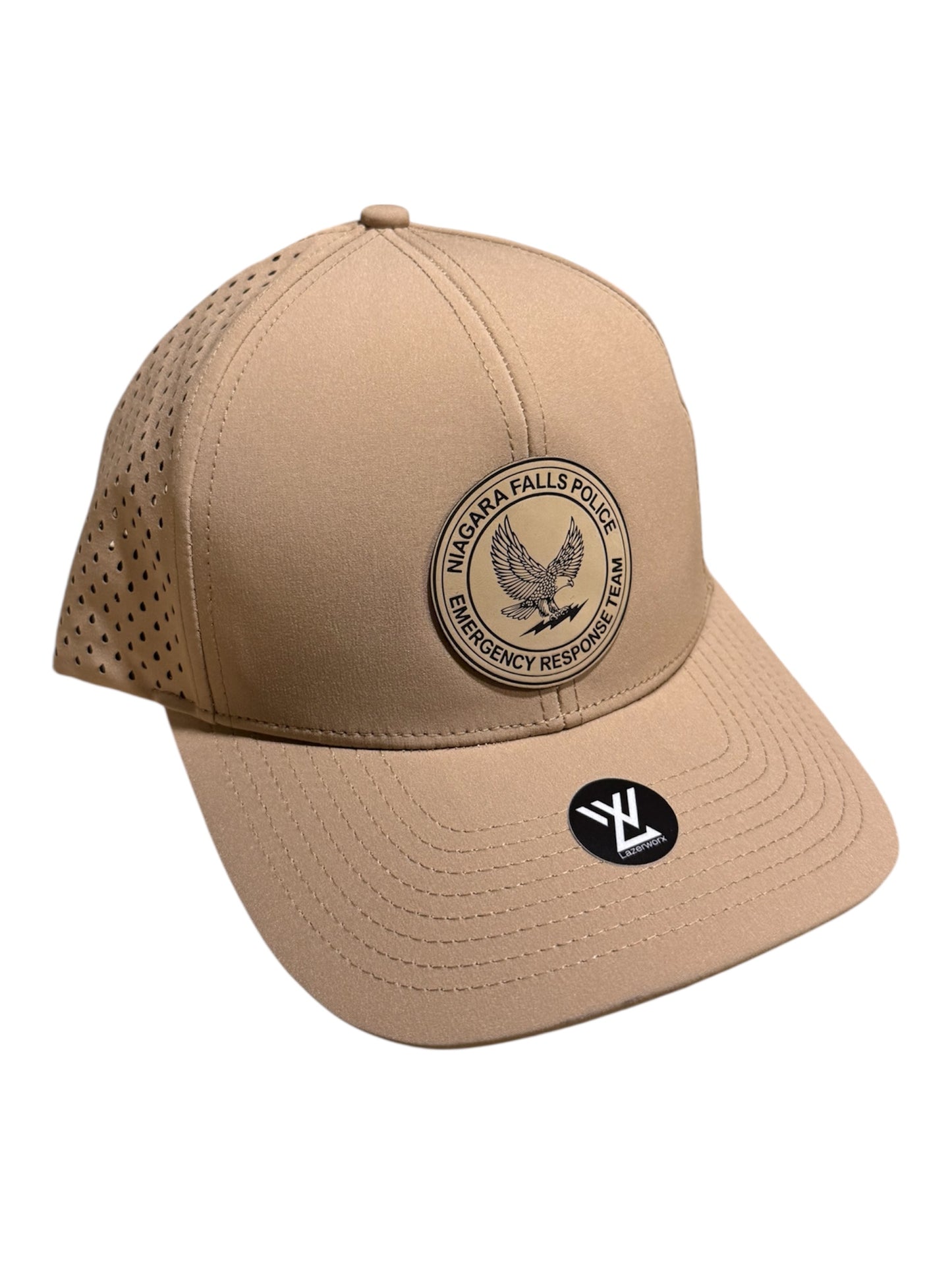 NFPD / ERT khaki Hat