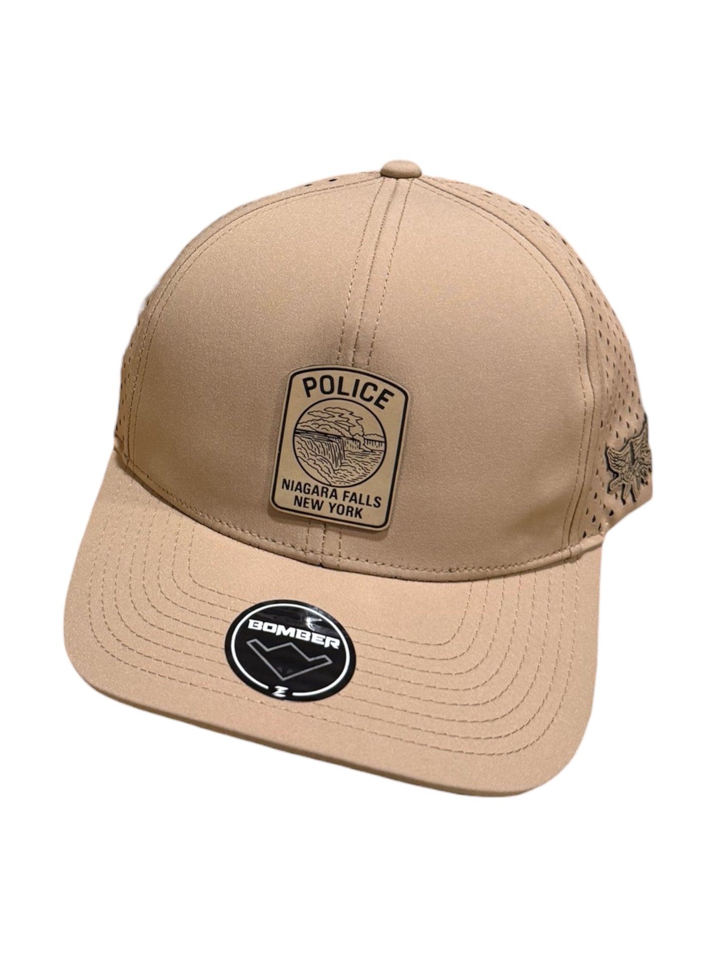 NFPD / ERT khaki Hat