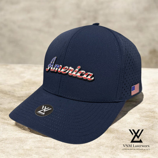 America Hat (250th Birthday!)
