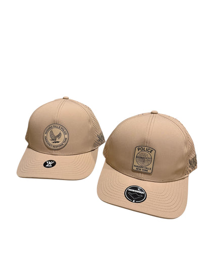 NFPD / ERT khaki Hat