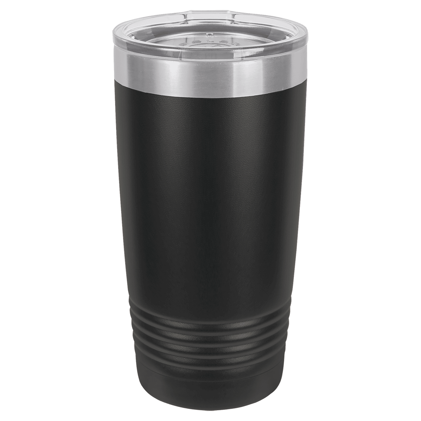 20 oz. Stainless Steel Polar Camel Tumbler (BLACK)